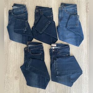 Banana Republic Jean Lot
